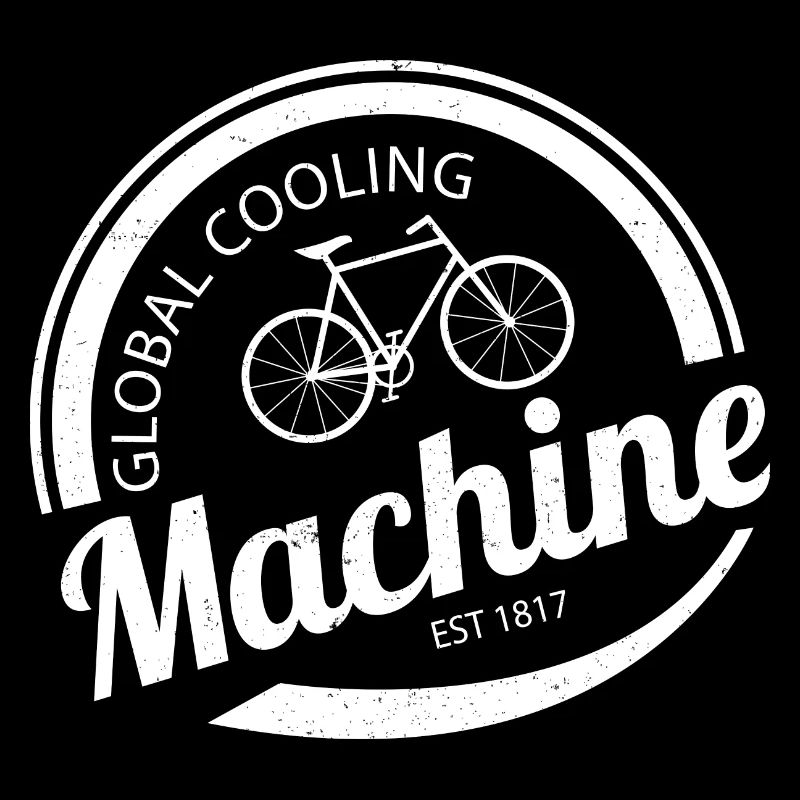 Machine Global Cooling