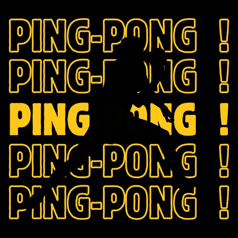 ping-pong ping