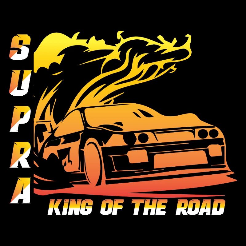 Supra - Roi de la route