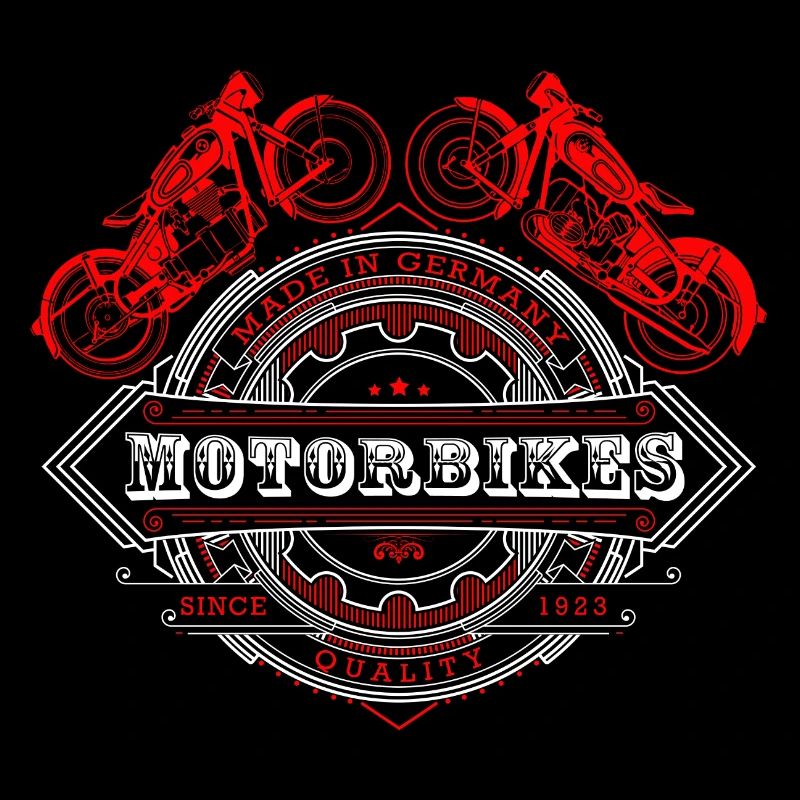old motorcycles
