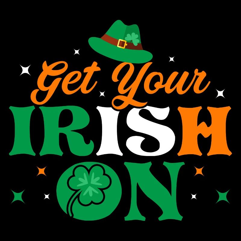 Get Your Irish On