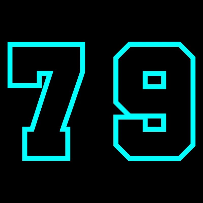79 Symbole numérique