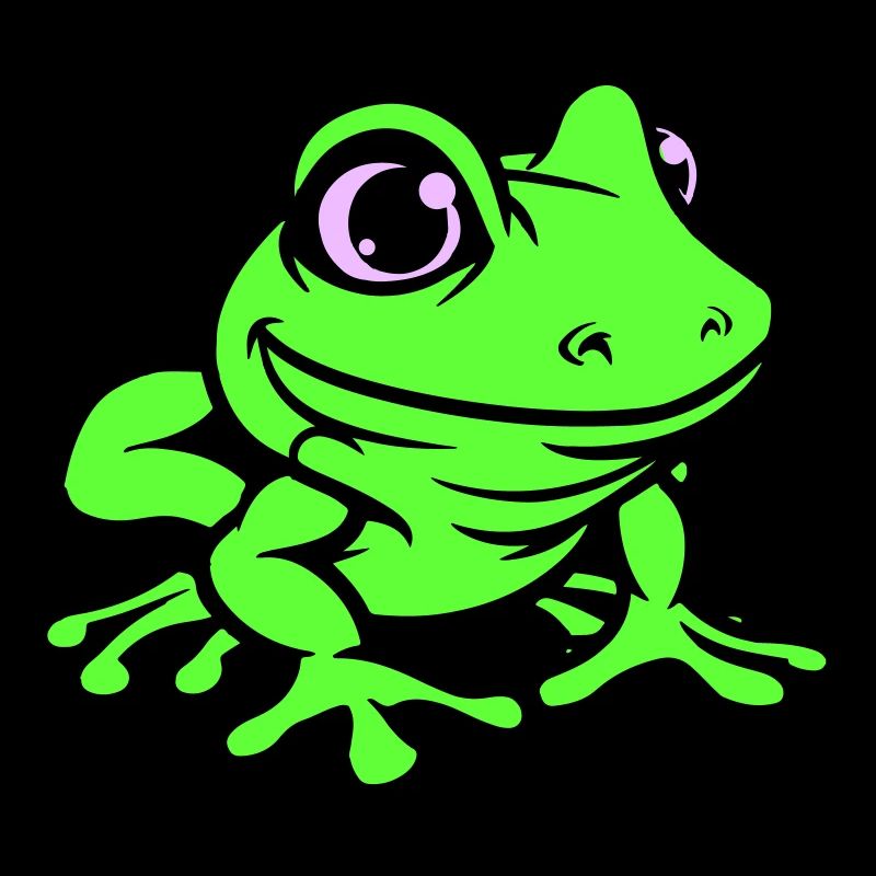 Grenouille Bande dessinée