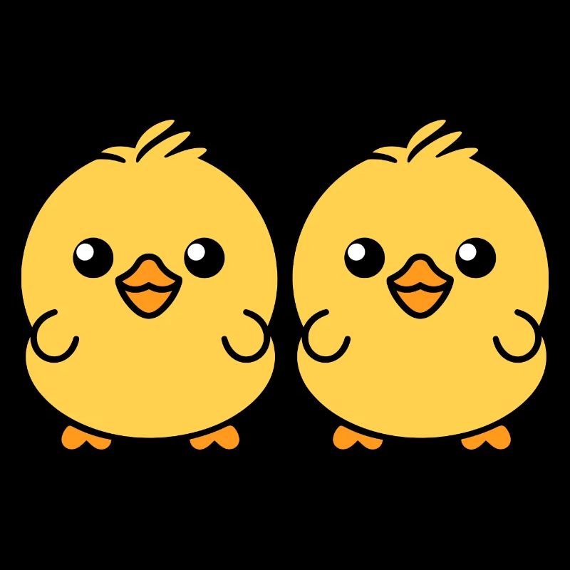 Petit poussin