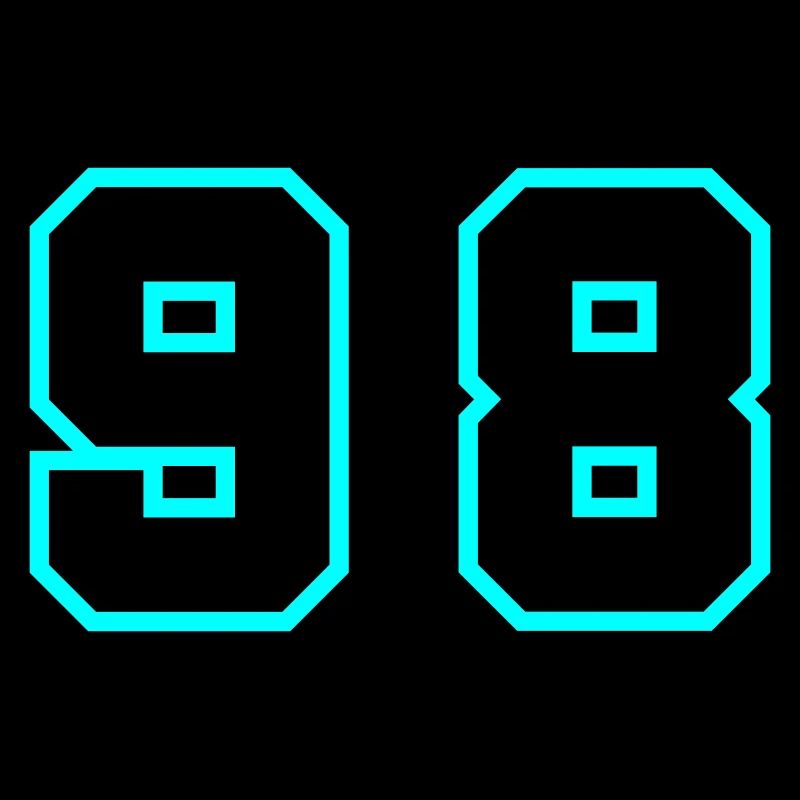 98 Symbole numérique