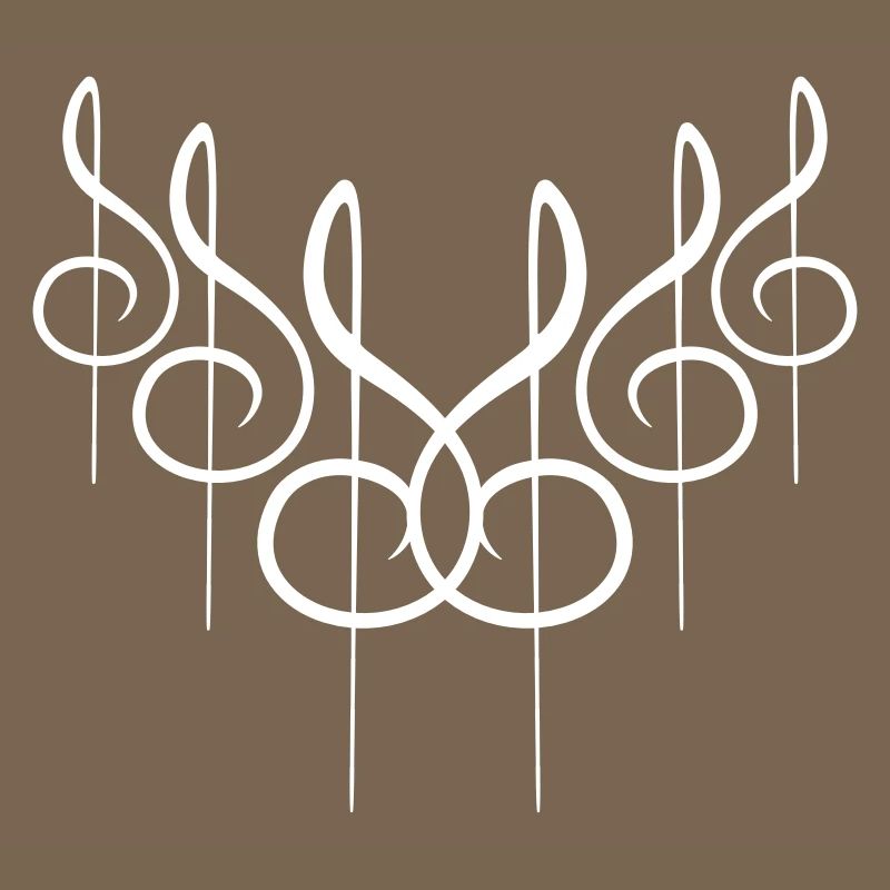 Music clef note melody musical note audio