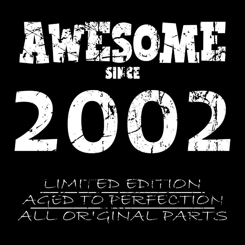2002 - Legendary 22nd Anniversary