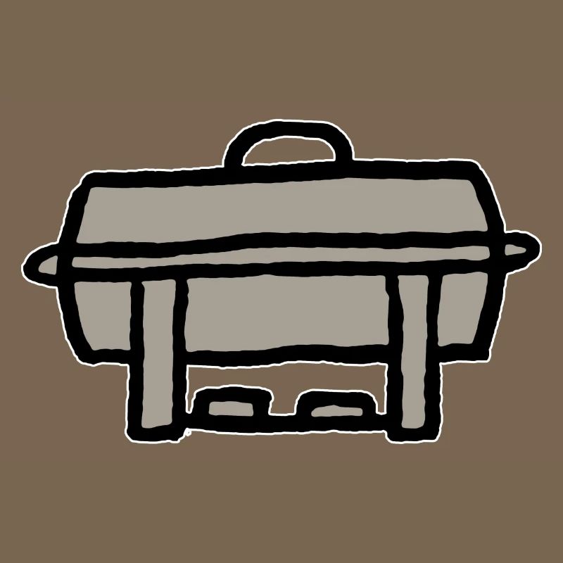 Warming Container Buffet Chafing Dish