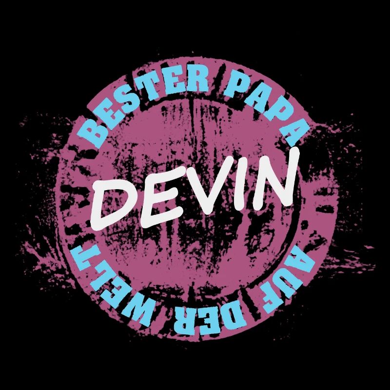 Devin as Father's Day