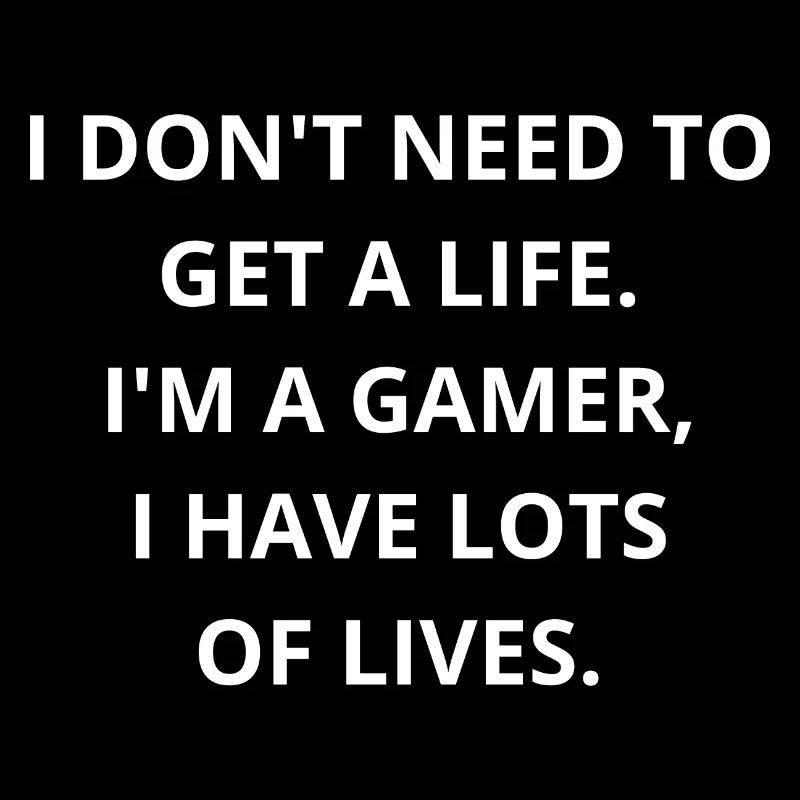 Gamer's Perspective: Embracing Multiple Lives