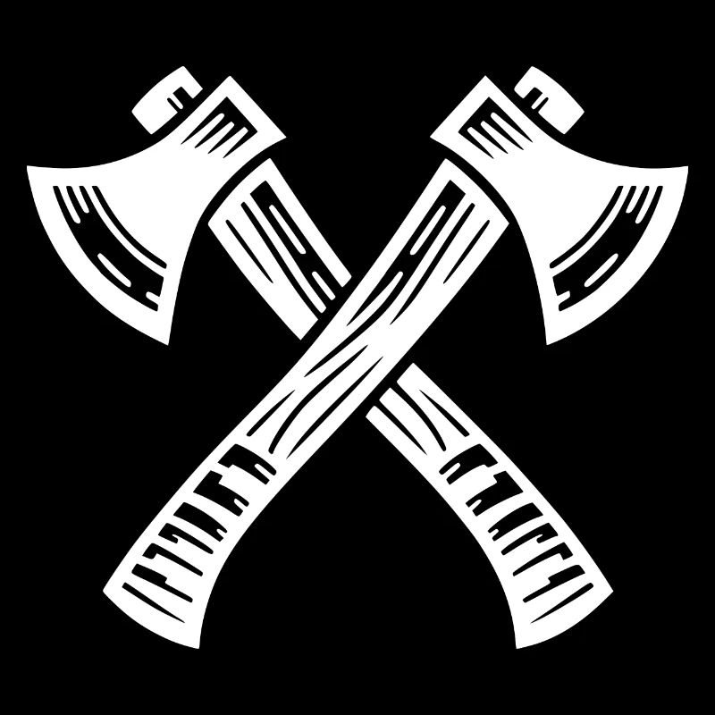 Crossed Axe