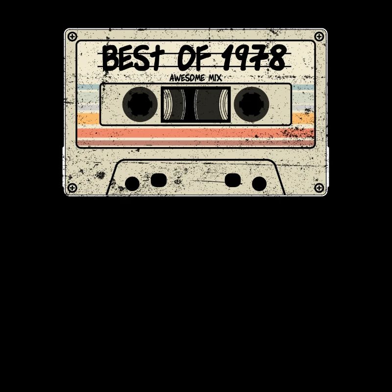 Le meilleur de la cassette de 1978