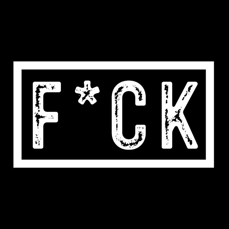 F * ck