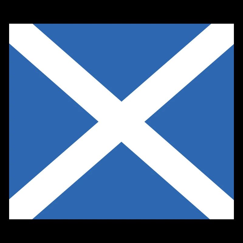 Drapeau écossais