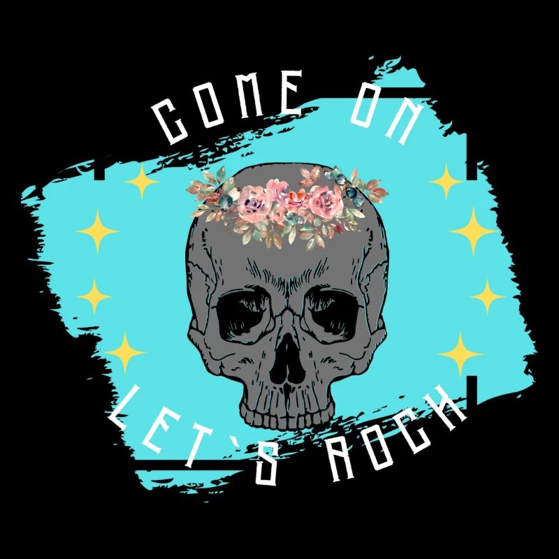 come on let ́s rock