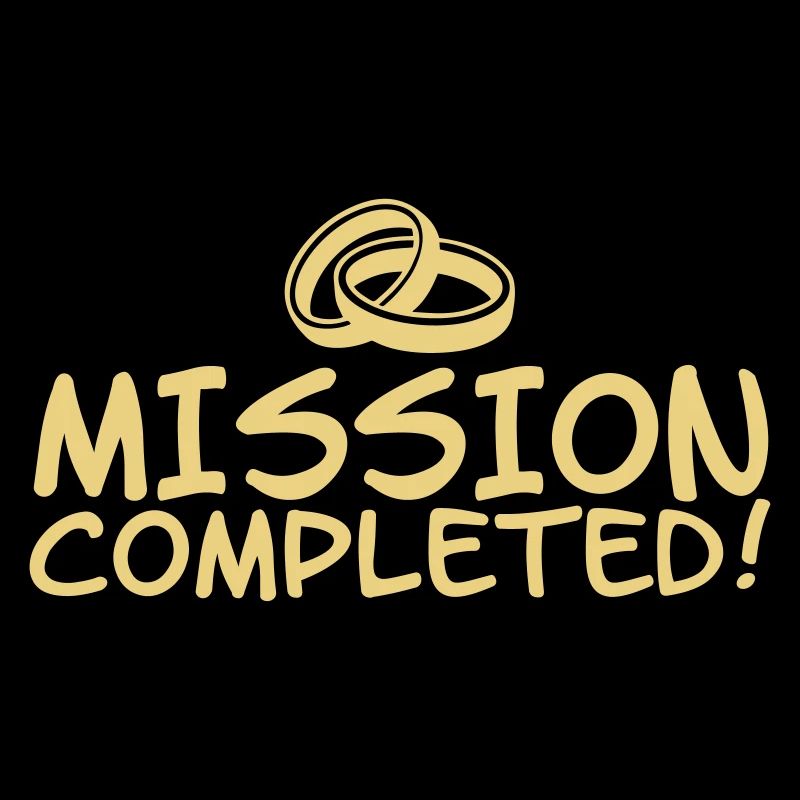 Mission completed