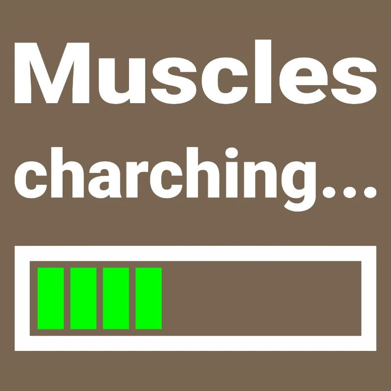 Muscle Loading Indicator Fitness Strength Training
