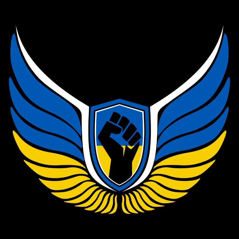 Logo de l’Ukraine