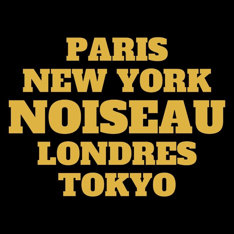 Noiseau Style - Unique streets, unique style.