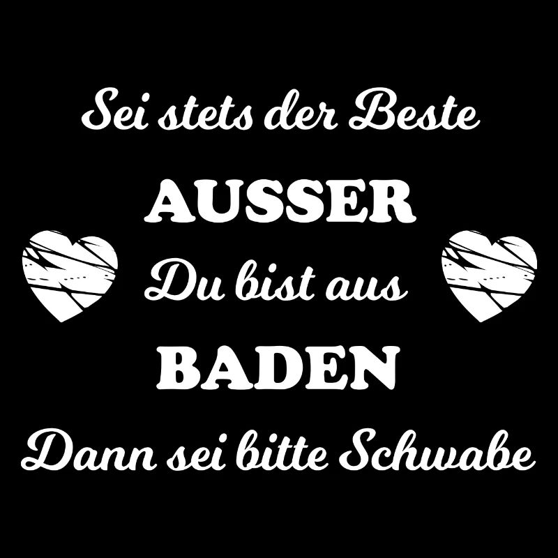 Les Souabes dans le sud de l’Allemagne