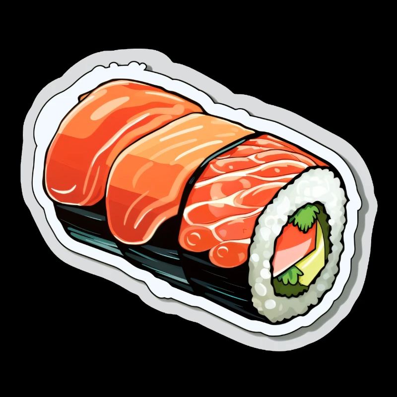 Sushi roll