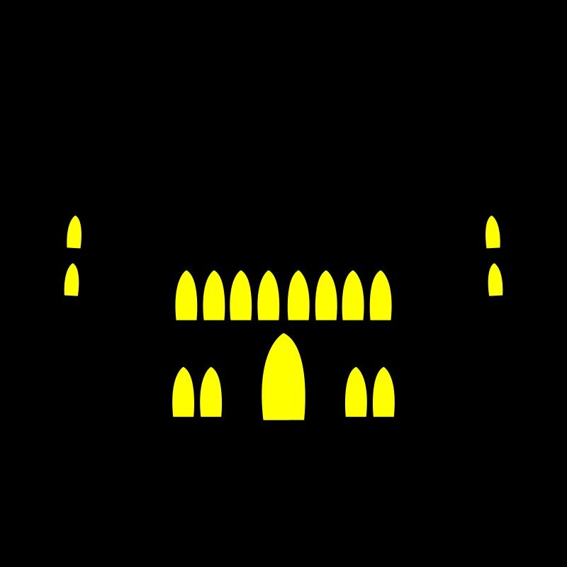 moschee silhouette