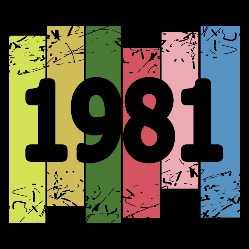 Coloré 1981