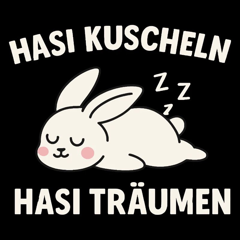 Câlins de lapin – bunny dreaming (lapin endormi)