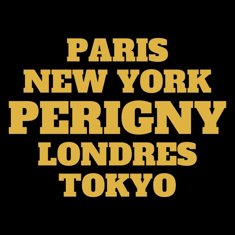 Perigny Style - Unique streets, unique style.