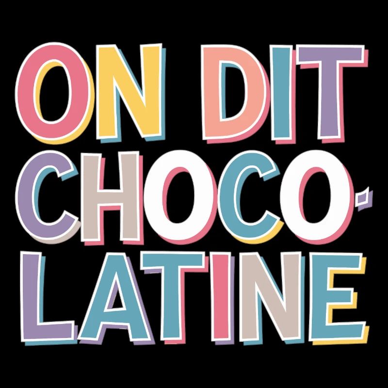 On dit chocolatine