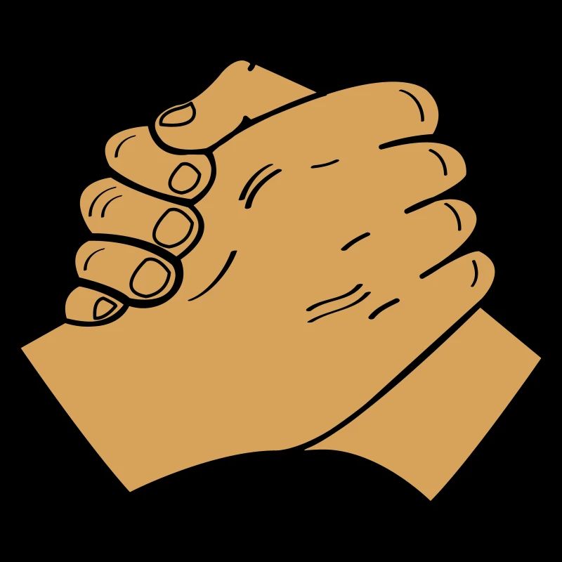 Poignée de main