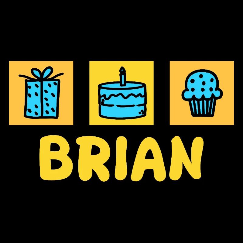 Prénom Brian