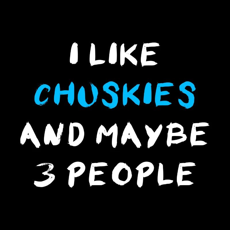 Chusky (en anglais seulement)