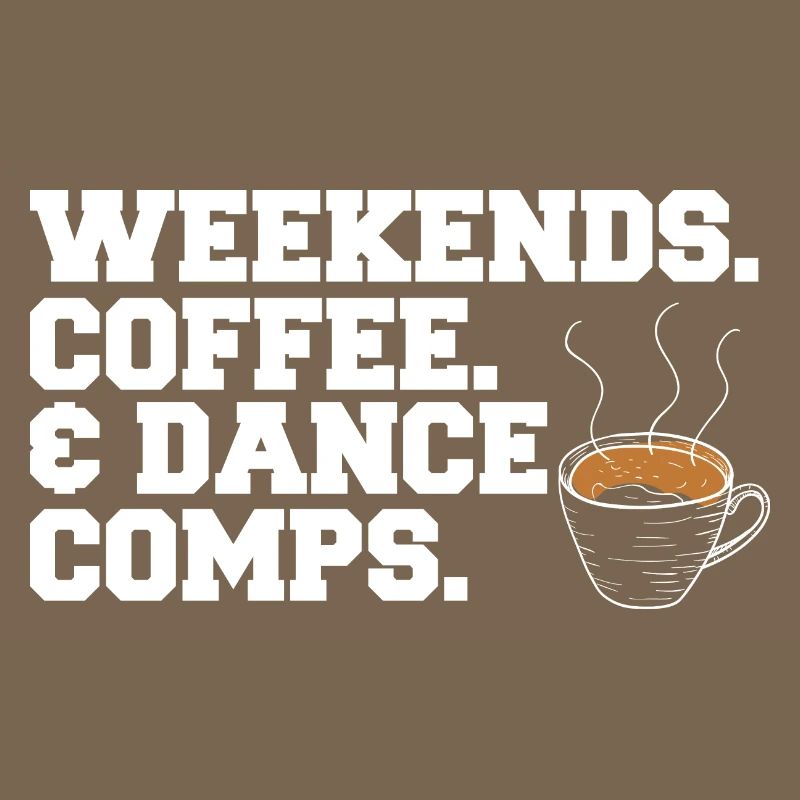 Week-ends Café Et Danse Comps Danse Maman Danseuse