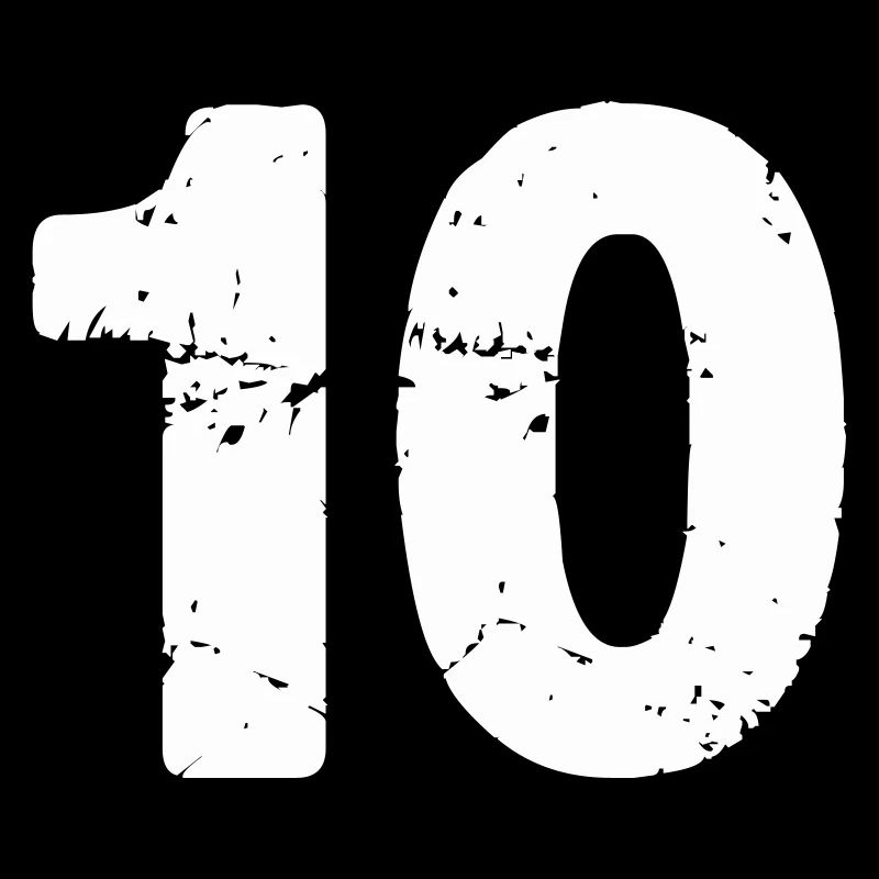 10