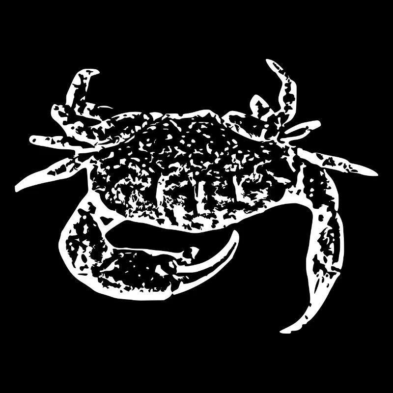 Crabe blanc