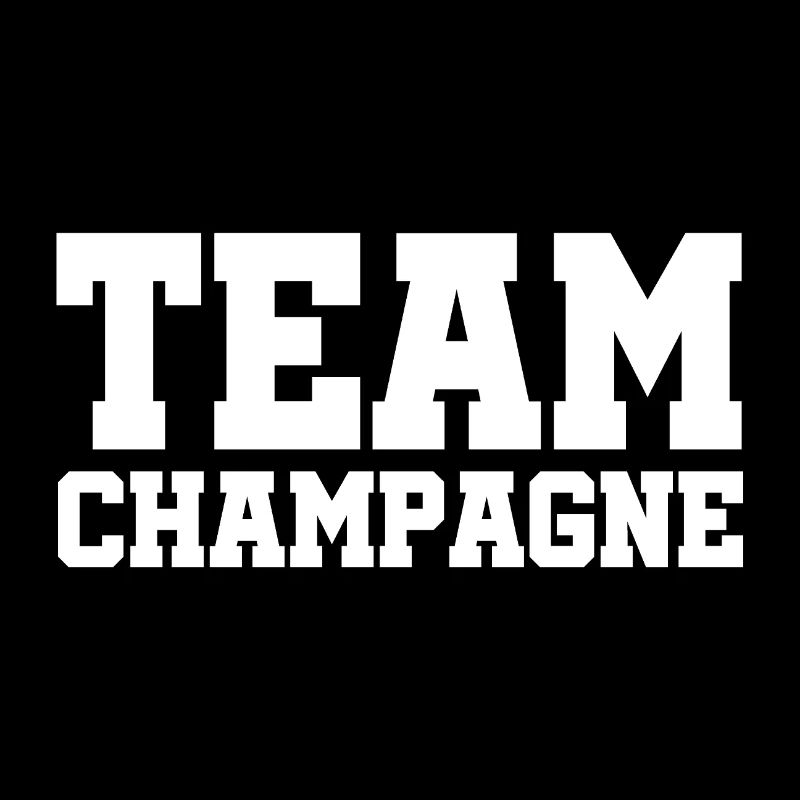 Team - Sparkling wine - Alcohol - Sparkling wine