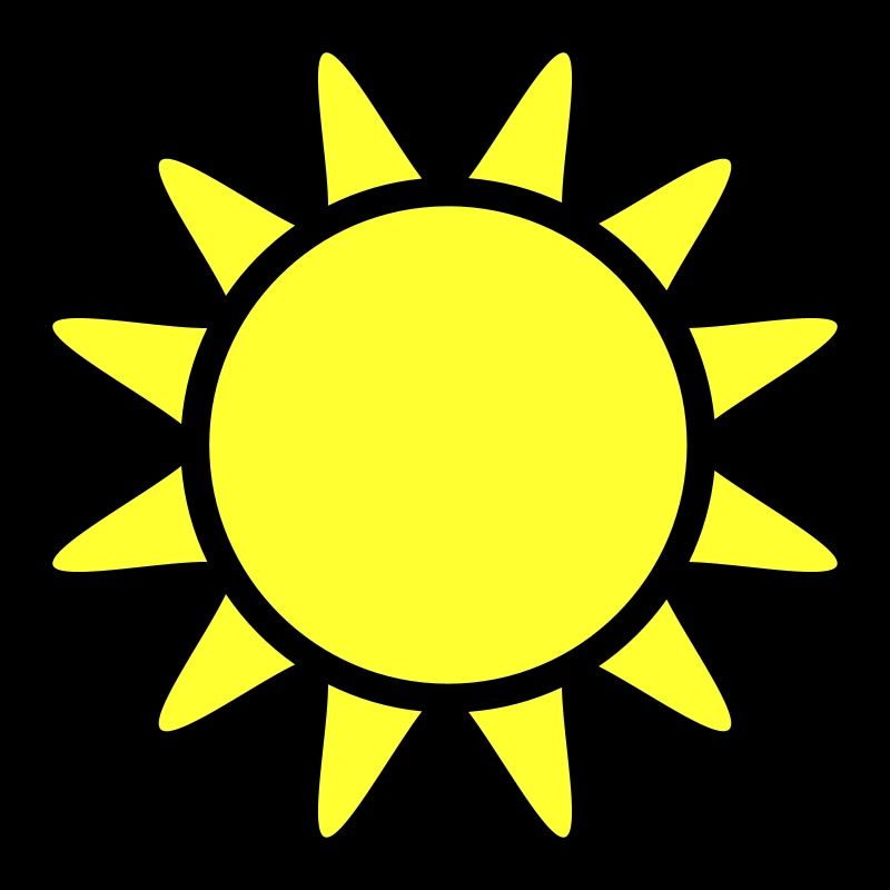 sun