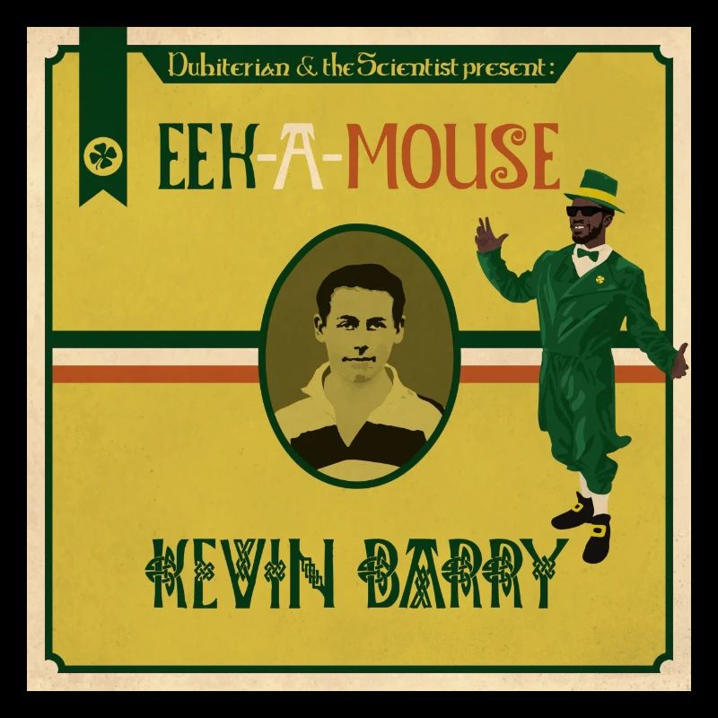 Eek a Mouse Kevin Barry