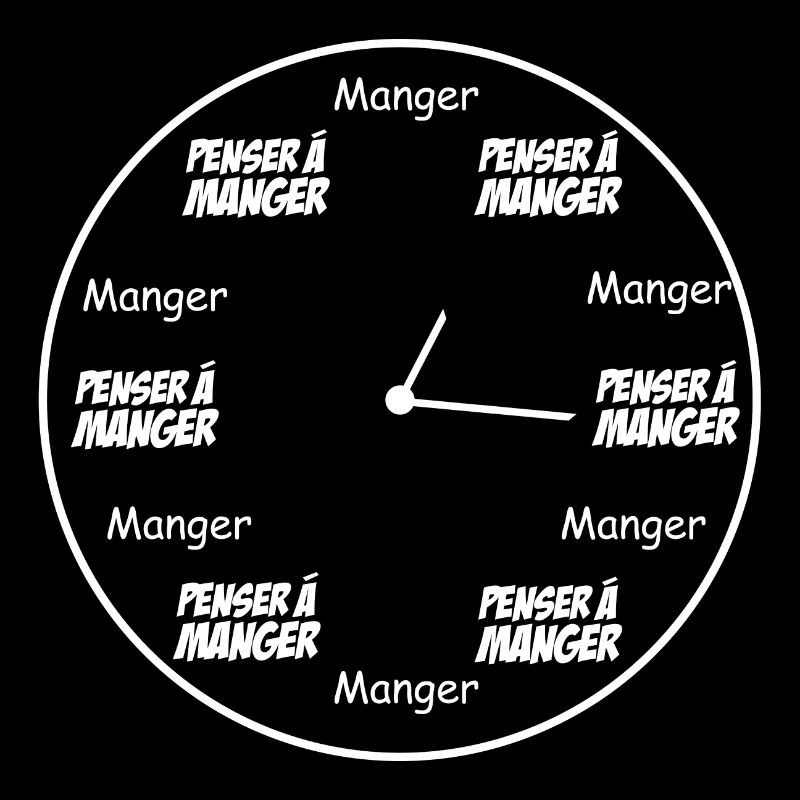 Manger .. Penser à manger 2