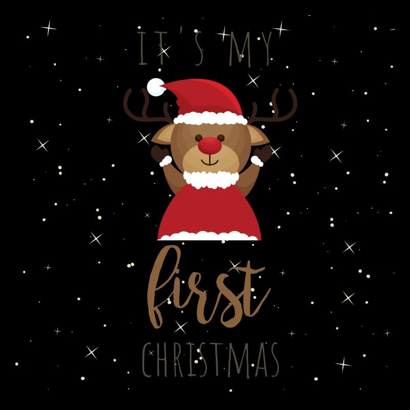 c'est mon premier Noël