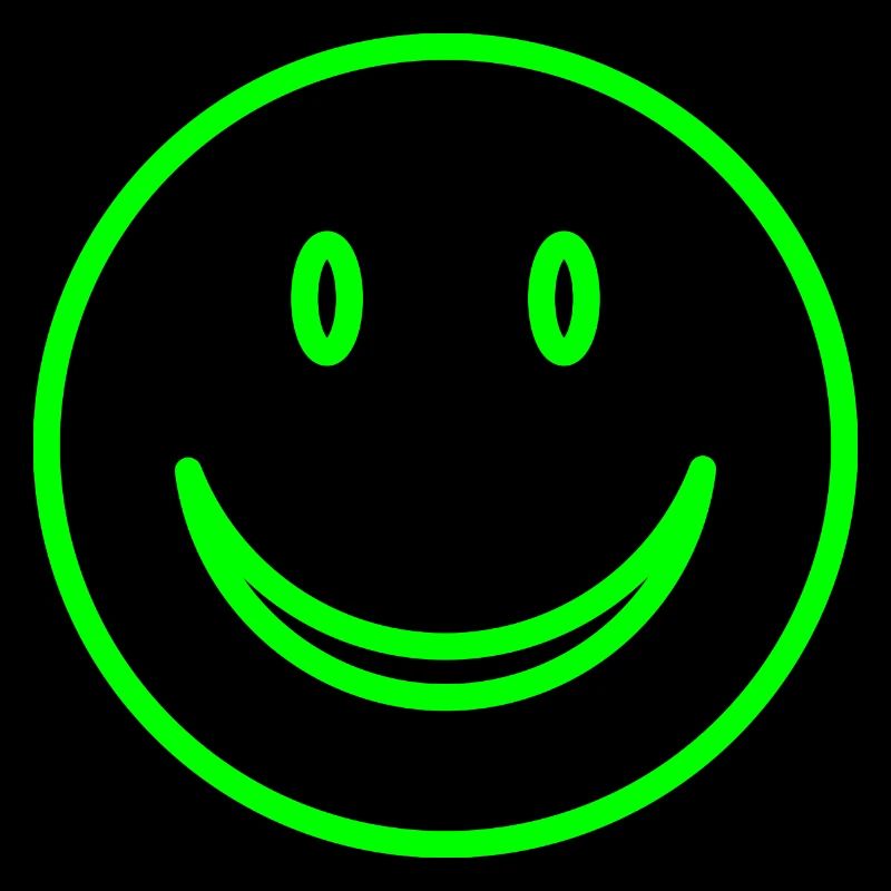 Smiling Face - Smile