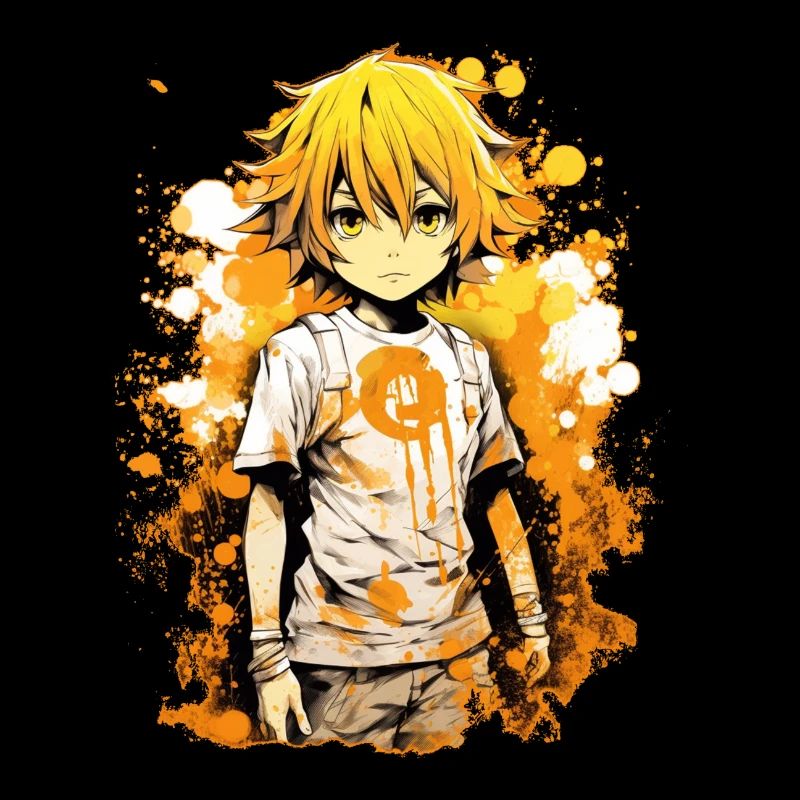 Anime Boy