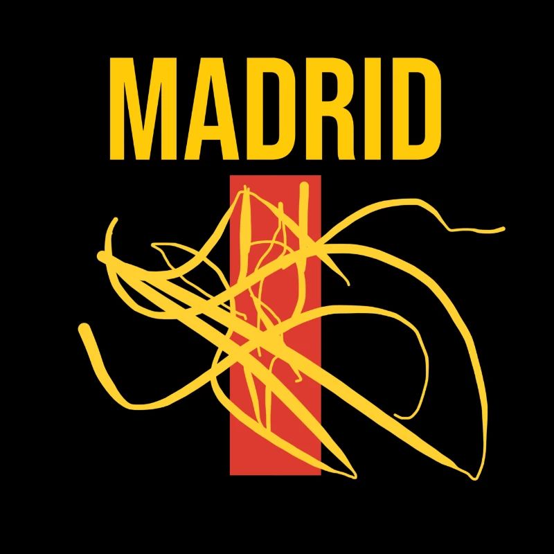 Le souvenir classique de Madrid