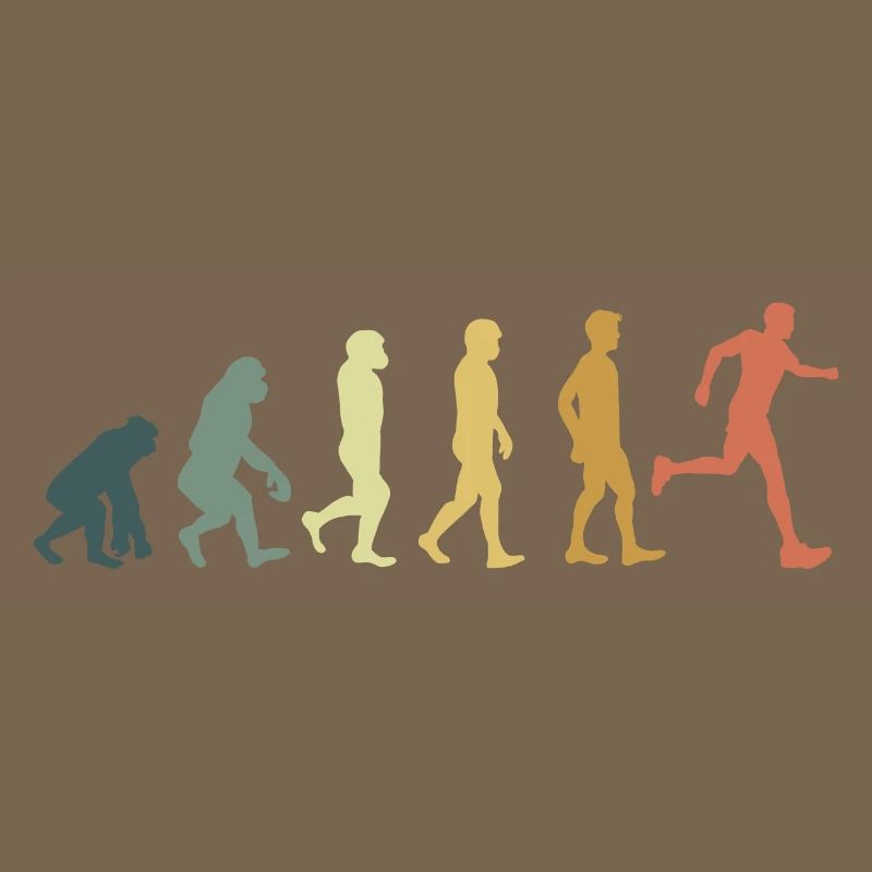 Evolution running