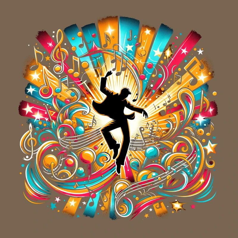 Partitions Dance Explosion – Artful Dynamics