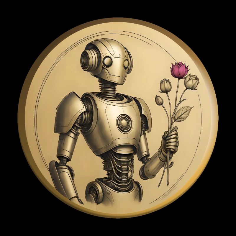 ROMANTIC ROBOT