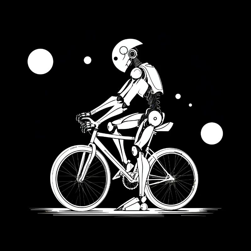 ROBOT DE CYCLISME