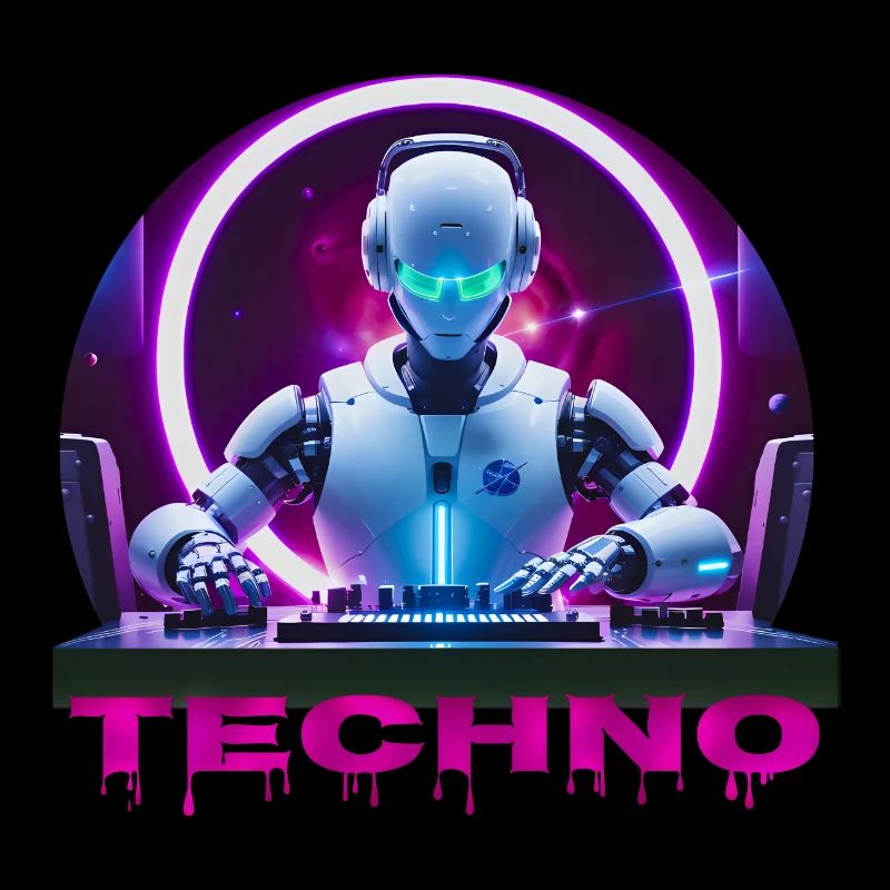 TECHNO ROBOT