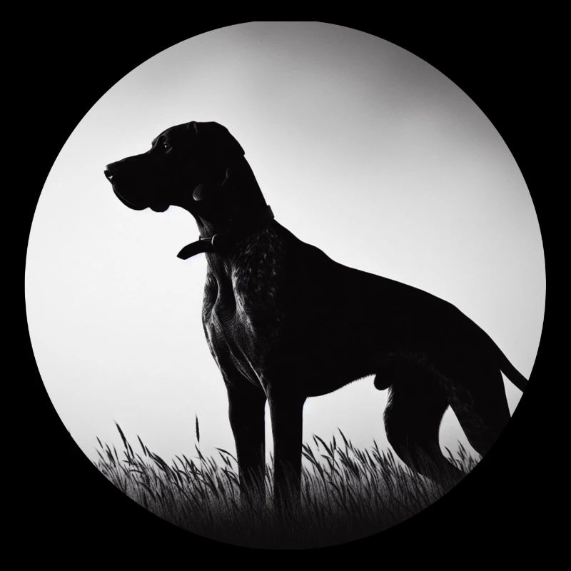 German shorthaired pointer